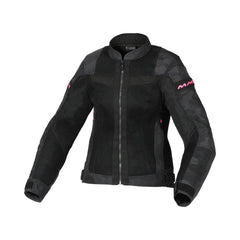 Macna Velotura Women Jacket Black/Camo (180)