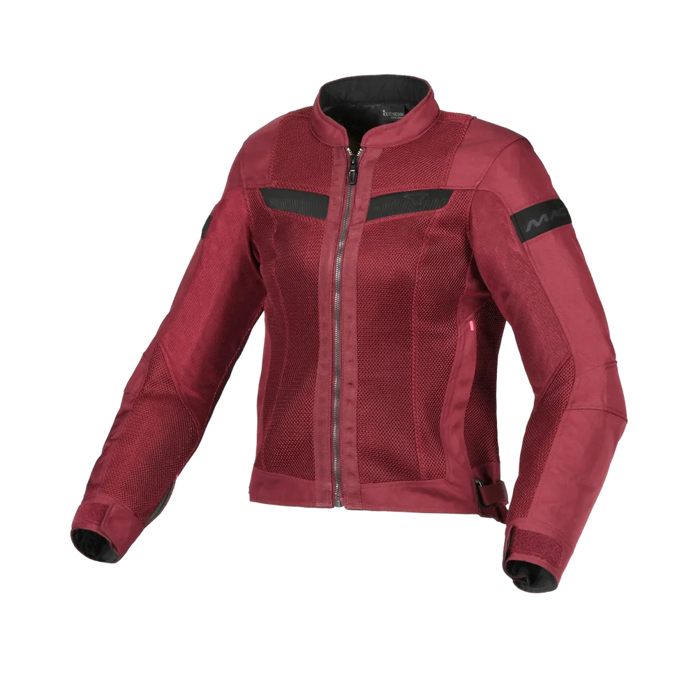 Macna Velotura Women Jacket Bordeaux (303)