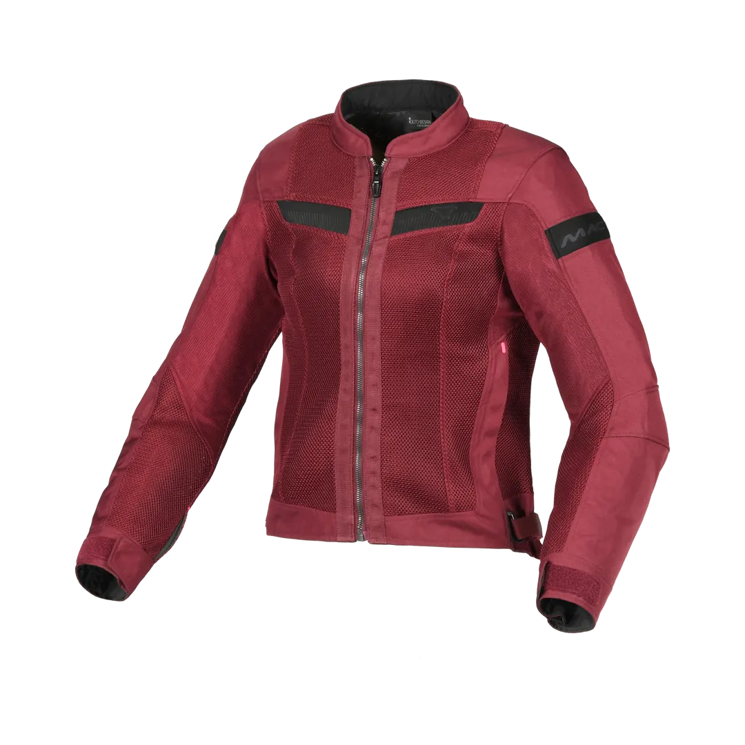 Macna Velotura Women Jacket Bordeaux (303)