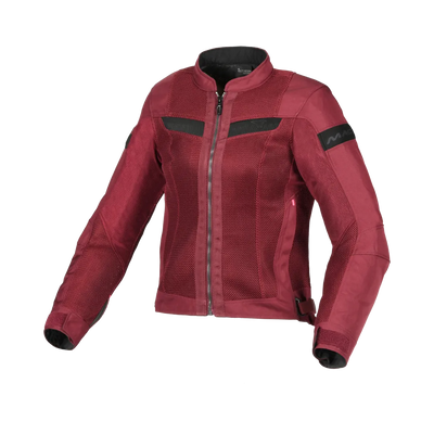 Macna Velotura Women Jacket Bordeaux (303)