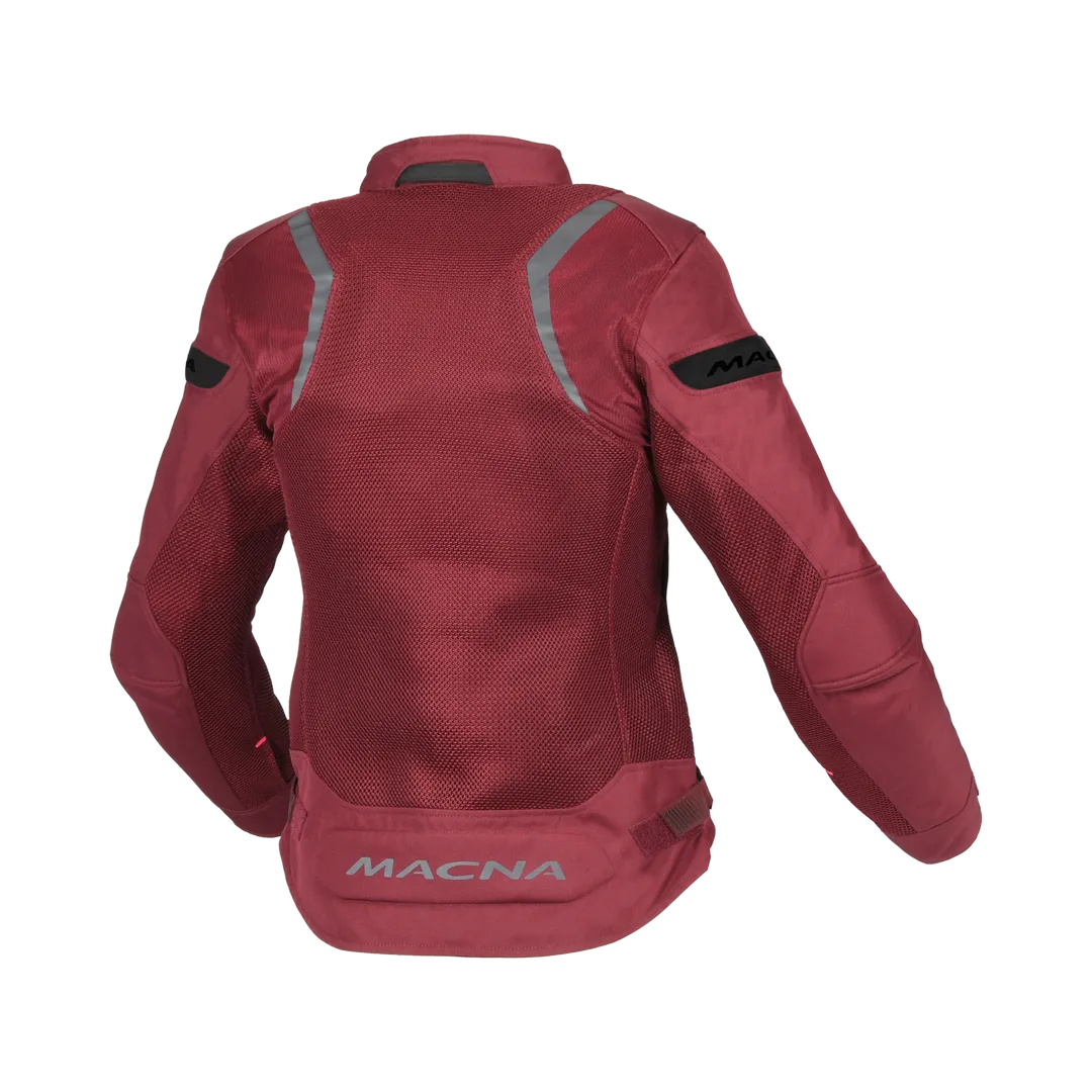 Macna Velotura Women Jacket Bordeaux (303)