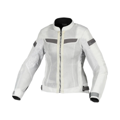 Macna Velotura Women Jacket Light Grey (808)