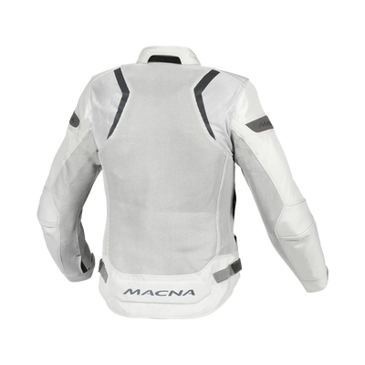 Macna Velotura Women Jacket Light Grey (808)