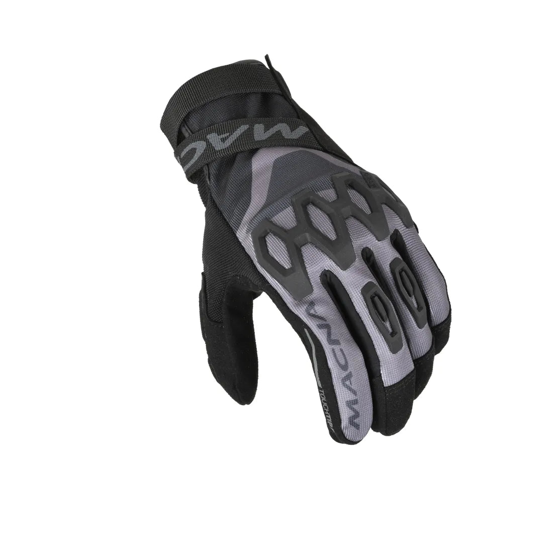 Macna Zairon Black Glove (101)