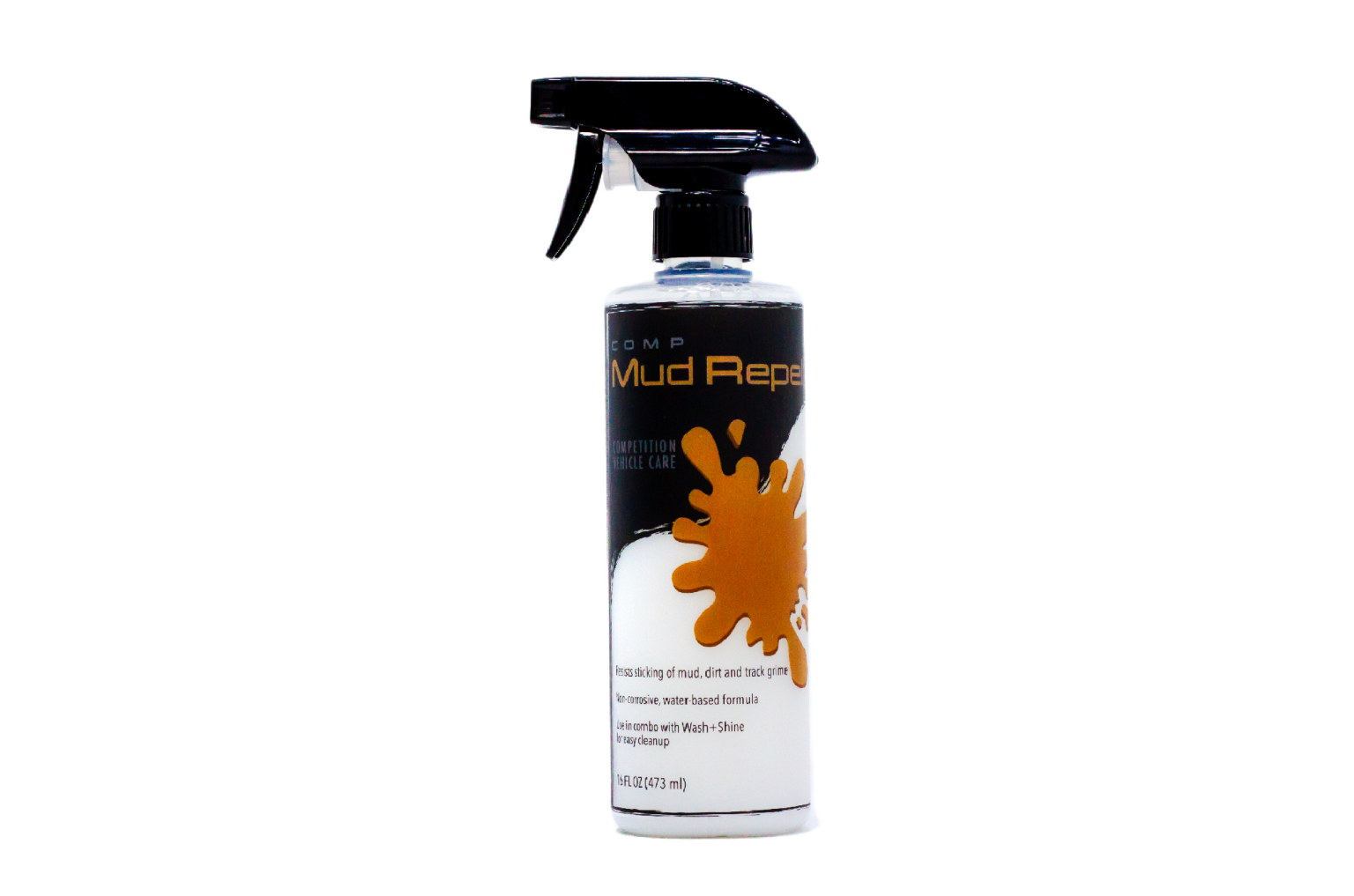 [Vehicle Care] Molecule Cleaner Competition Mud Repel 16oz – Regina ...
