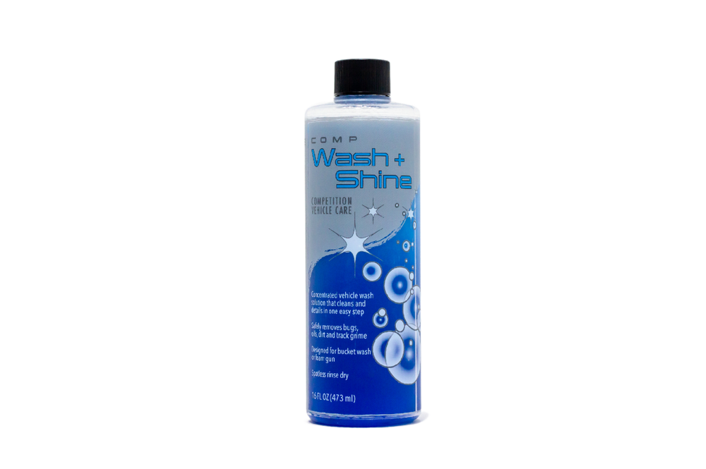 [Vehicle Care] Molecule Competition Wash+Shine 16oz
