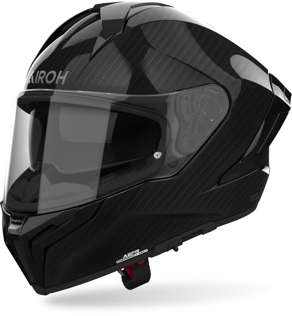 Airoh Matryx Carbon Gloss Helmet