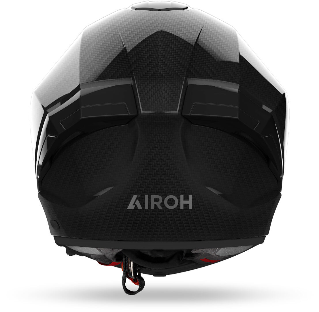 Airoh Matryx Carbon Gloss Helmet