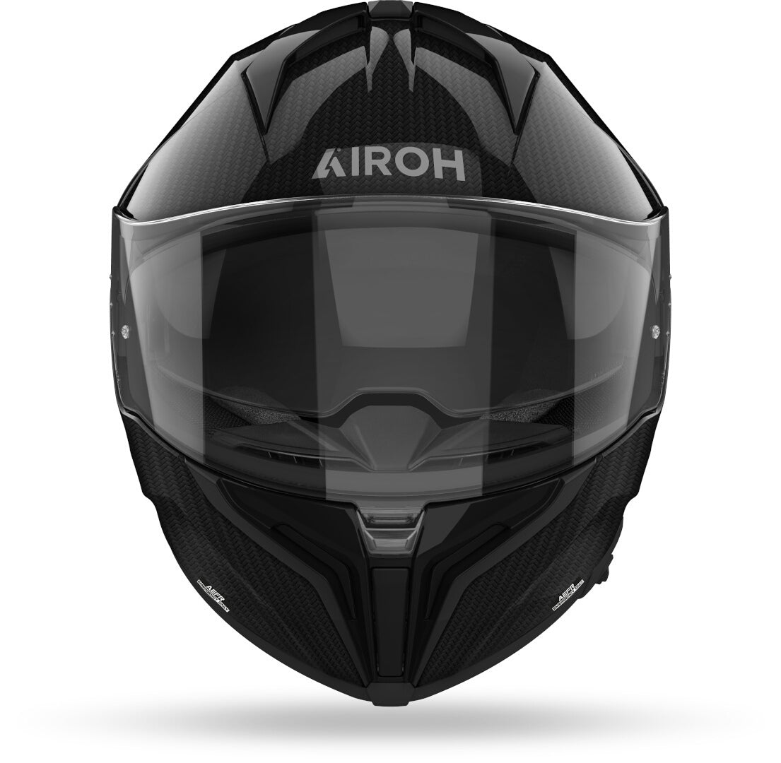Airoh Matryx Carbon Gloss Helmet
