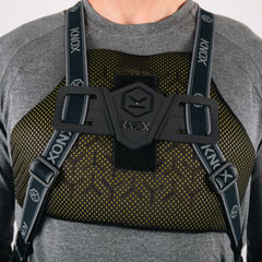 Knox Men’s Micro-Lock Chest for Back Protectors