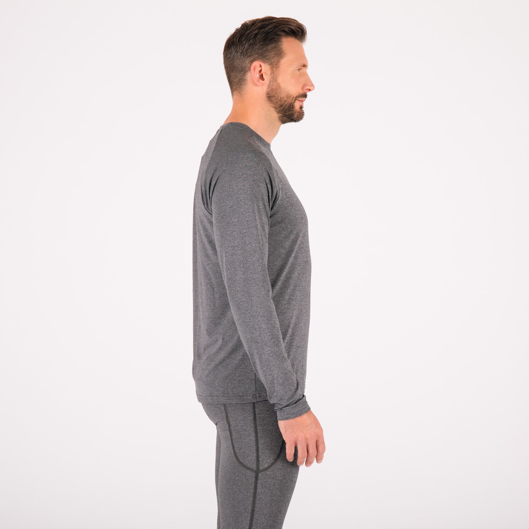 Knox Max Dual Active Long Sleeve Base Layer