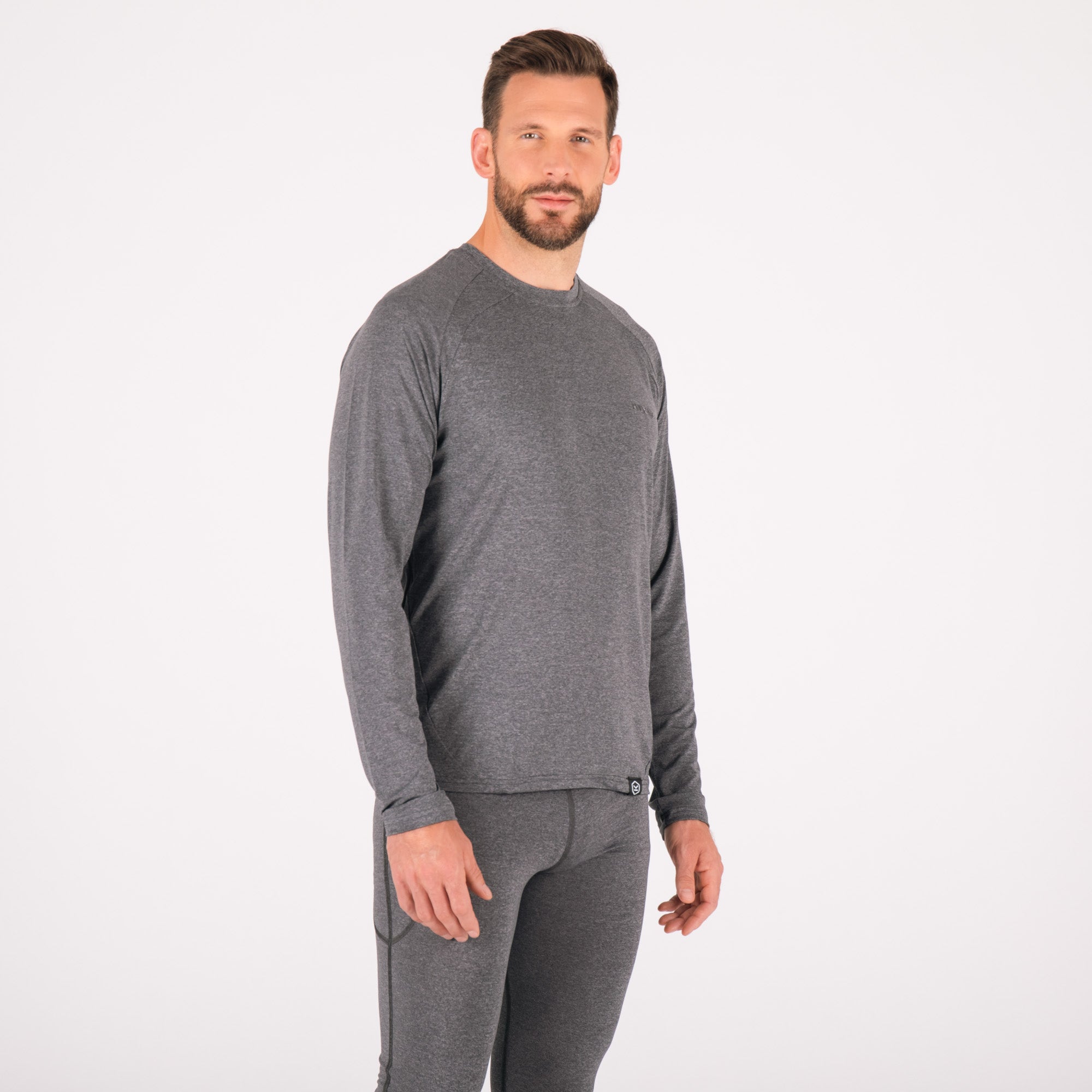 Knox Max Dual Active Long Sleeve Base Layer