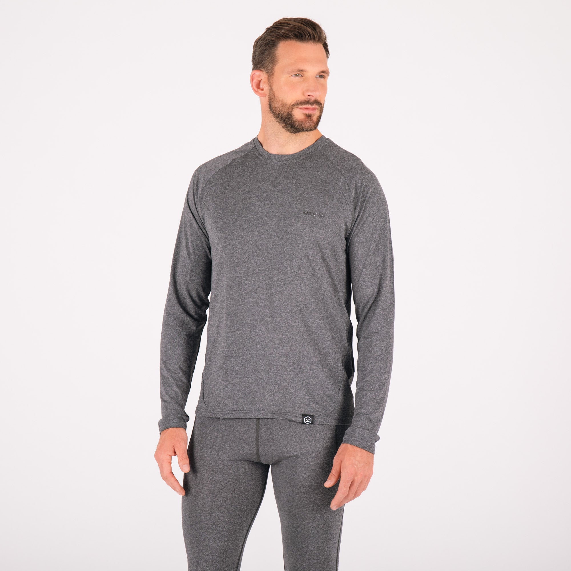 Knox Max Dual Active Long Sleeve Base Layer
