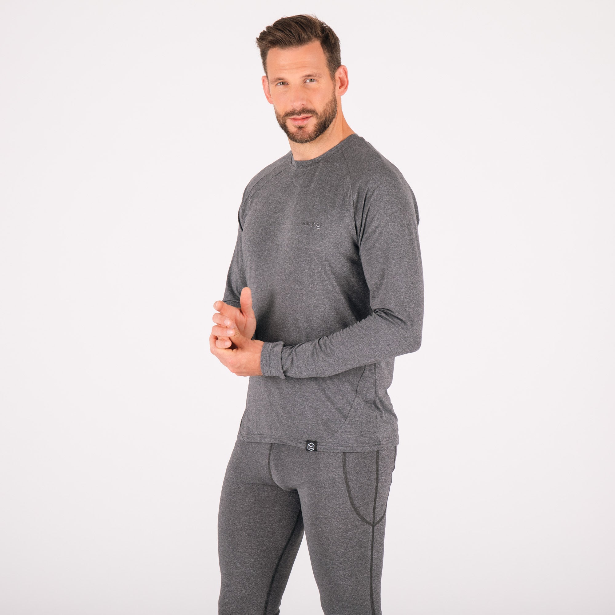Knox Max Dual Active Long Sleeve Base Layer