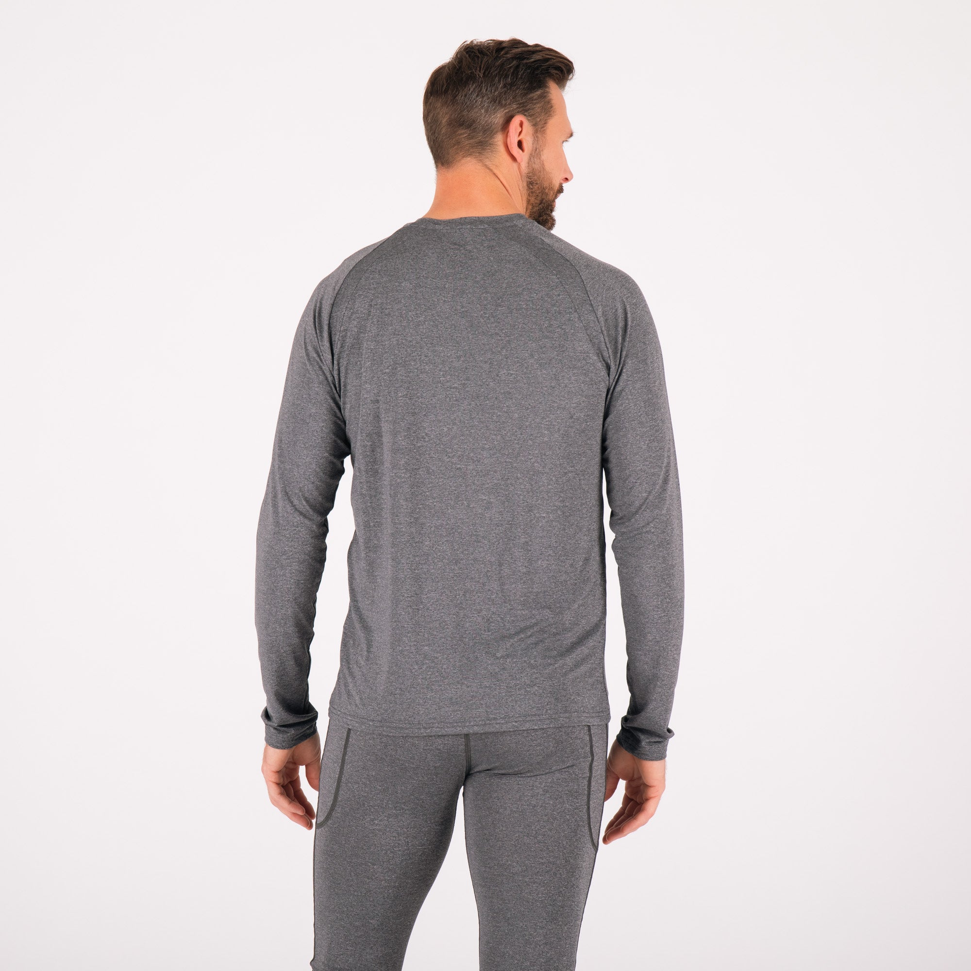 Knox Max Dual Active Long Sleeve Base Layer