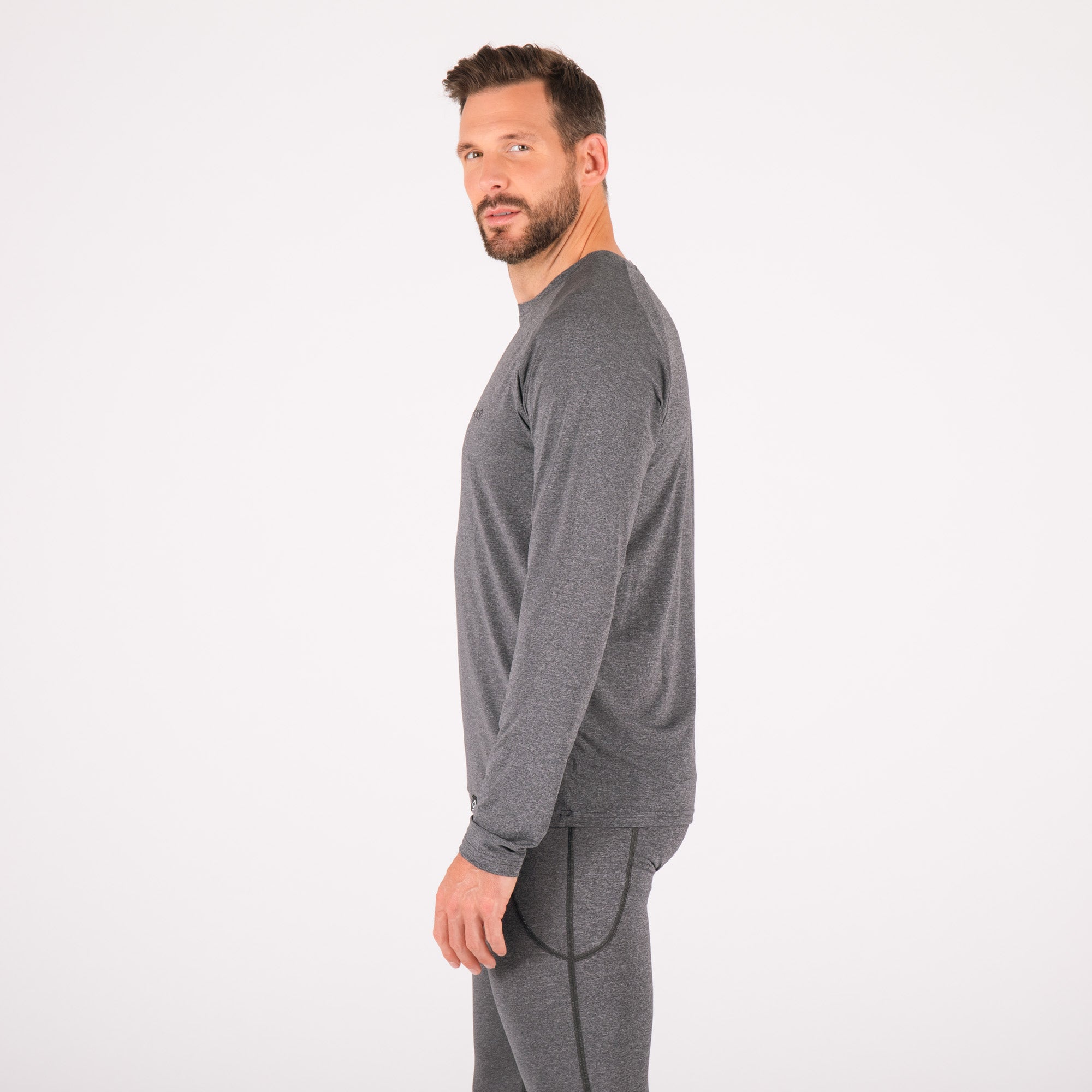 Knox Max Dual Active Long Sleeve Base Layer