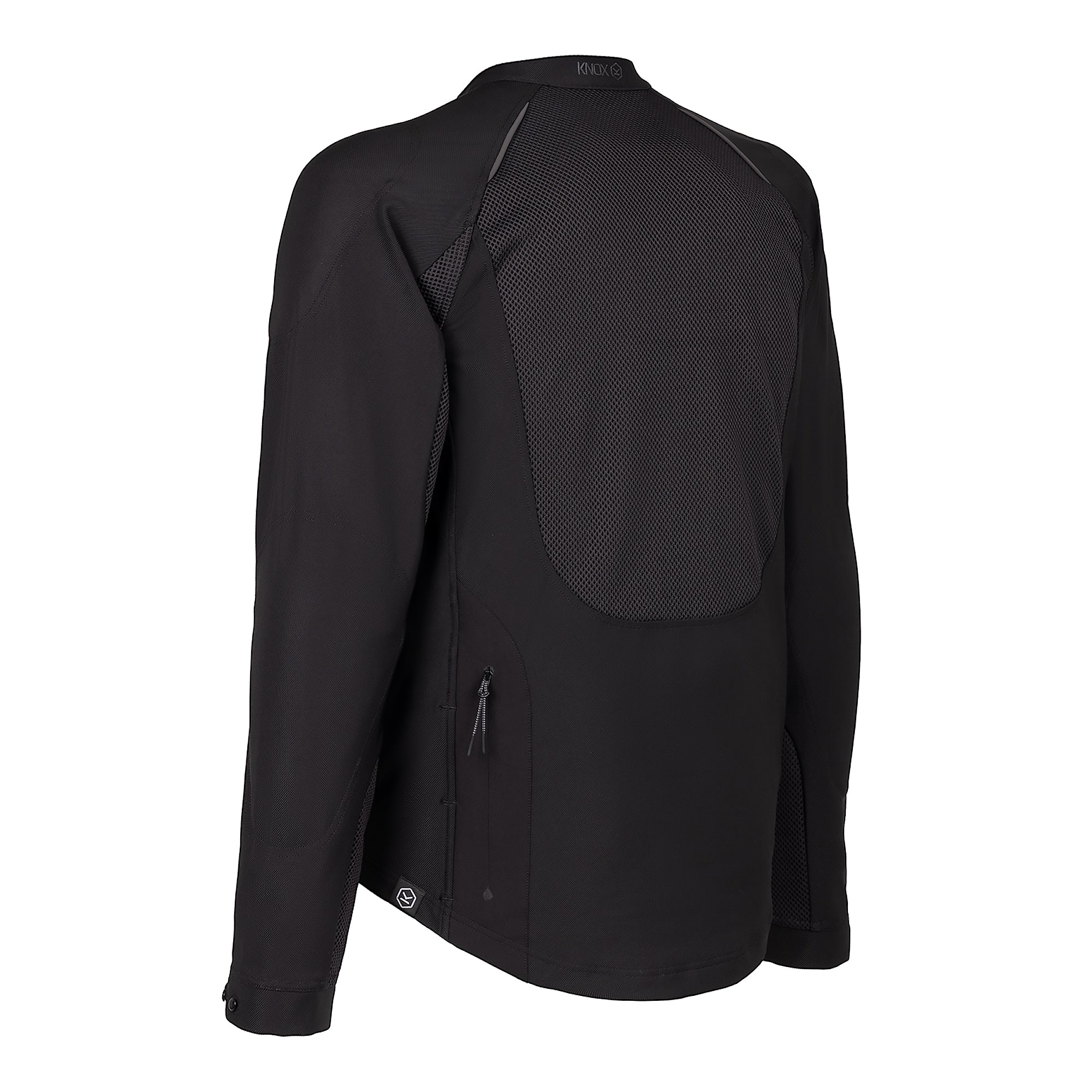 Knox Men's Tor Armoured Shirt Black