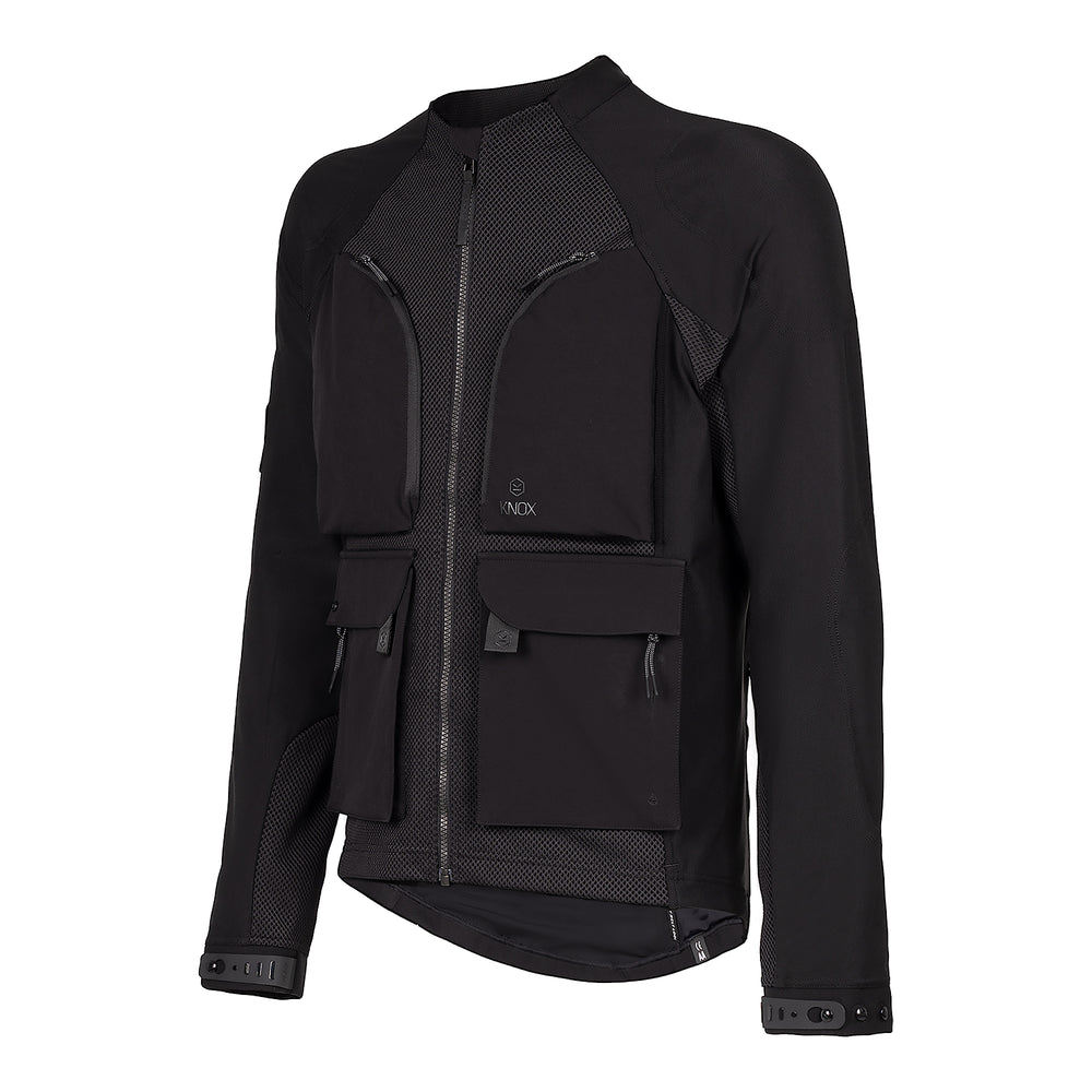 Knox Men's Tor Armoured Shirt Black