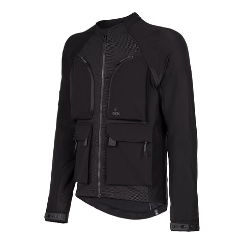 Knox Men's Tor Armoured Shirt Black
