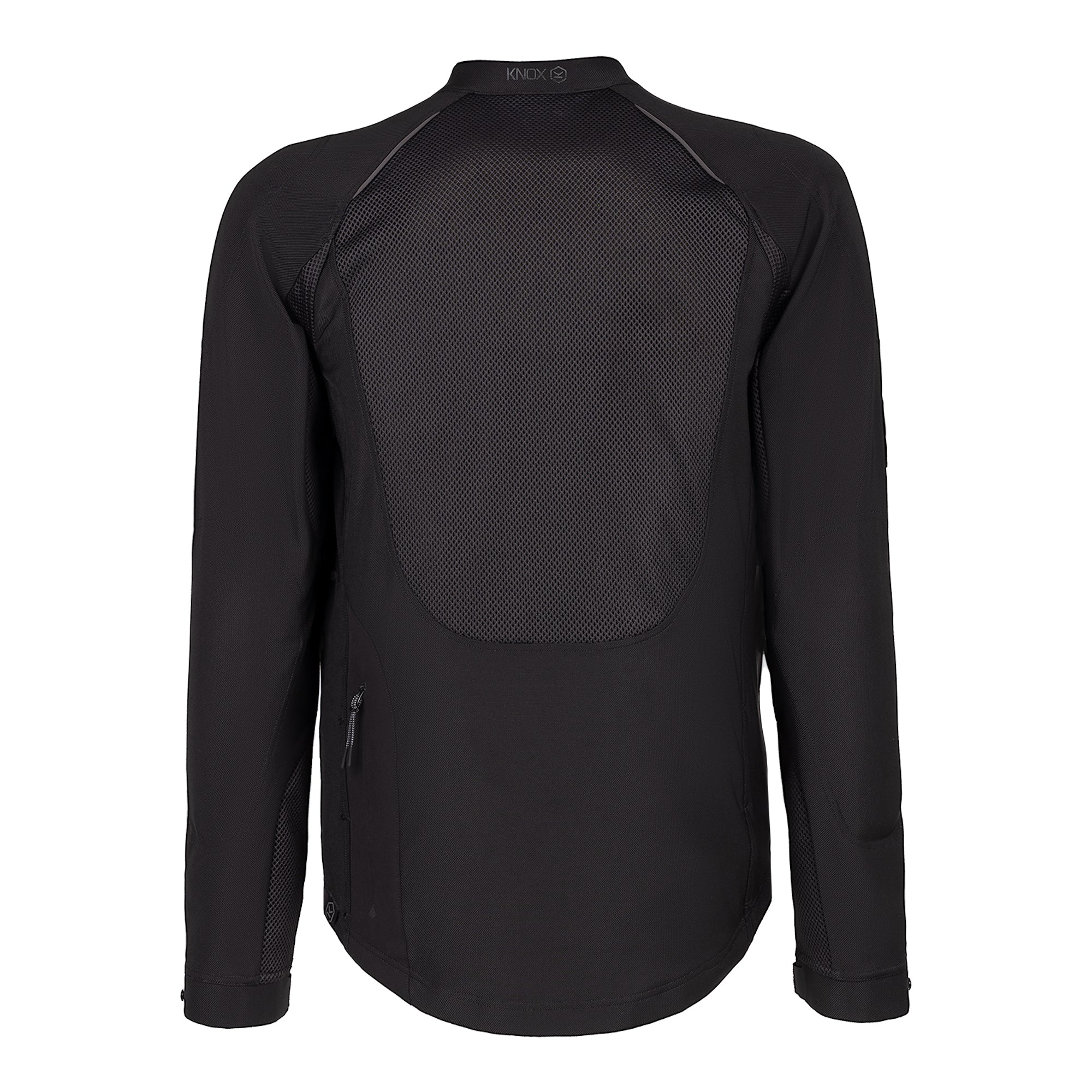 Knox Men's Tor Armoured Shirt Black