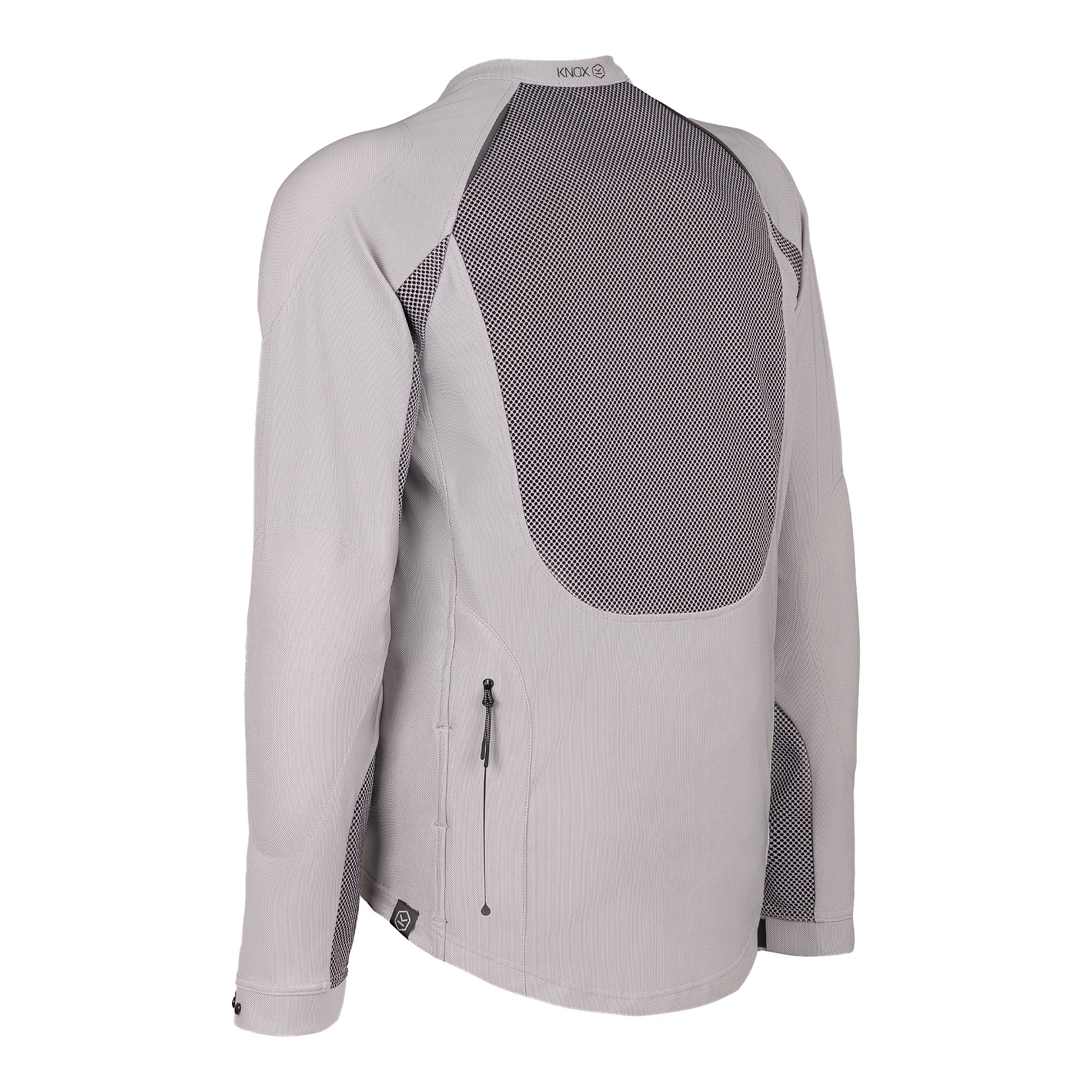 Knox Men's Tor Armoured Shirt Light Grey