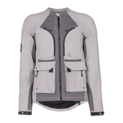 Knox Men's Tor Armoured Shirt Light Grey