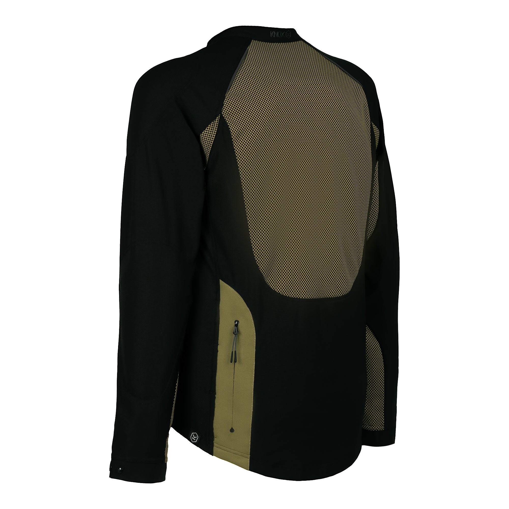 Knox Men's Tor Armoured Shirt Black/Sage