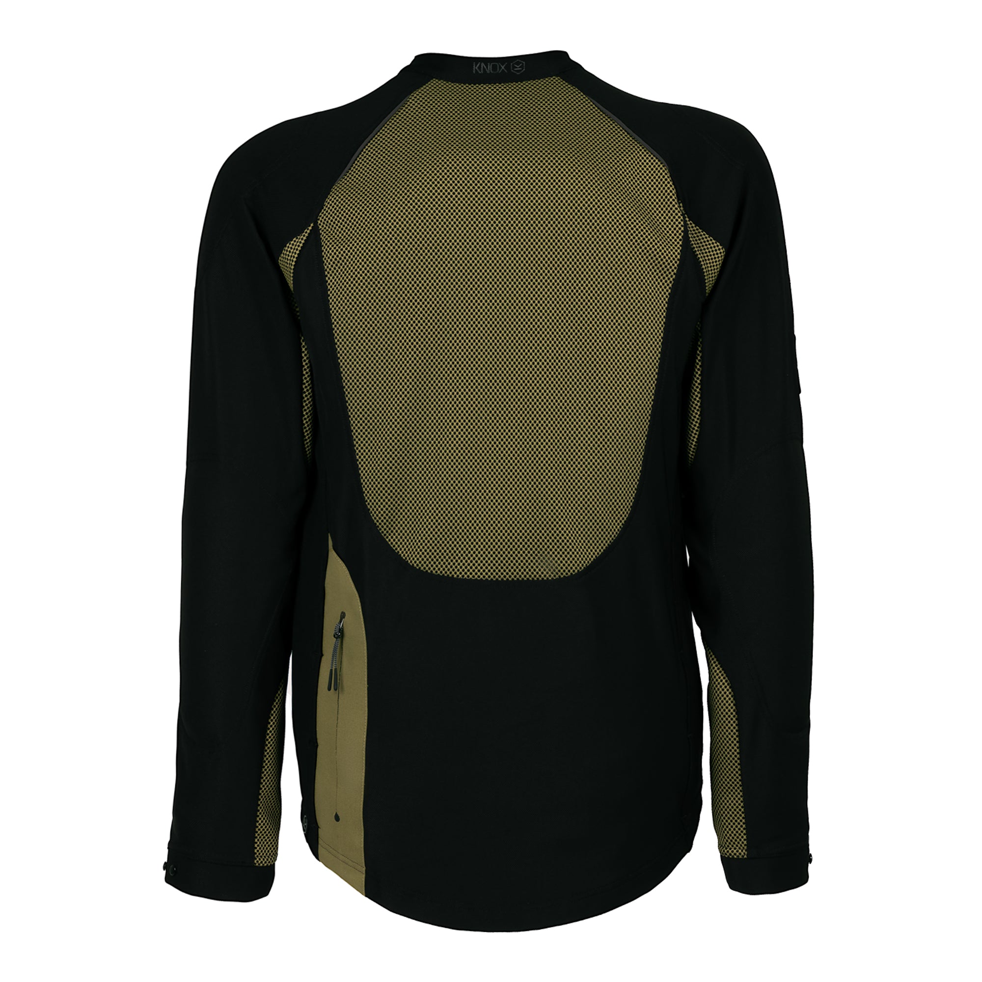 Knox Men's Tor Armoured Shirt Black/Sage