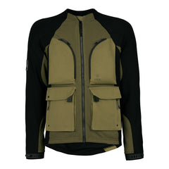 Knox Men's Tor Armoured Shirt Black/Sage