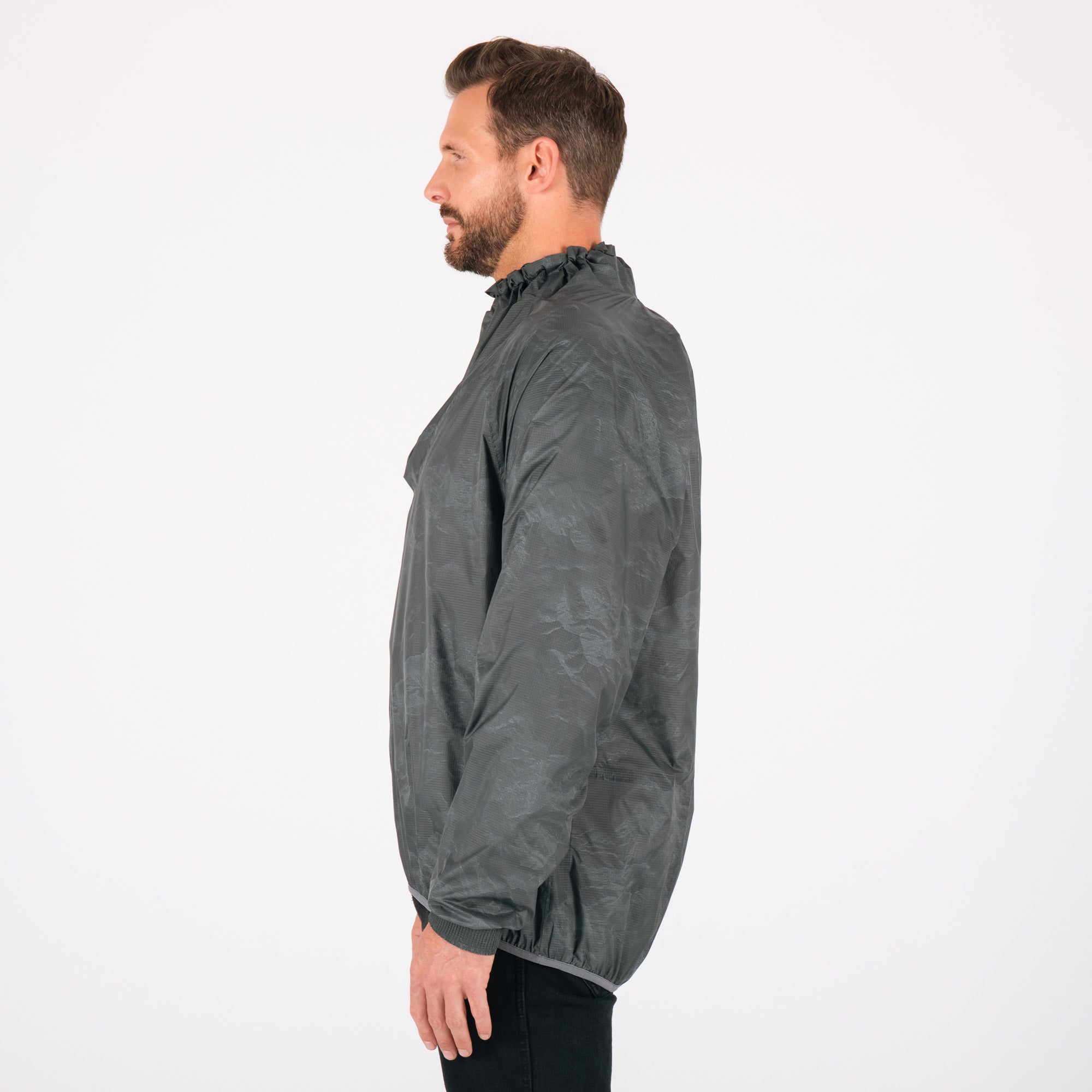 Knox Men's Tor Armoured Shirt Black
