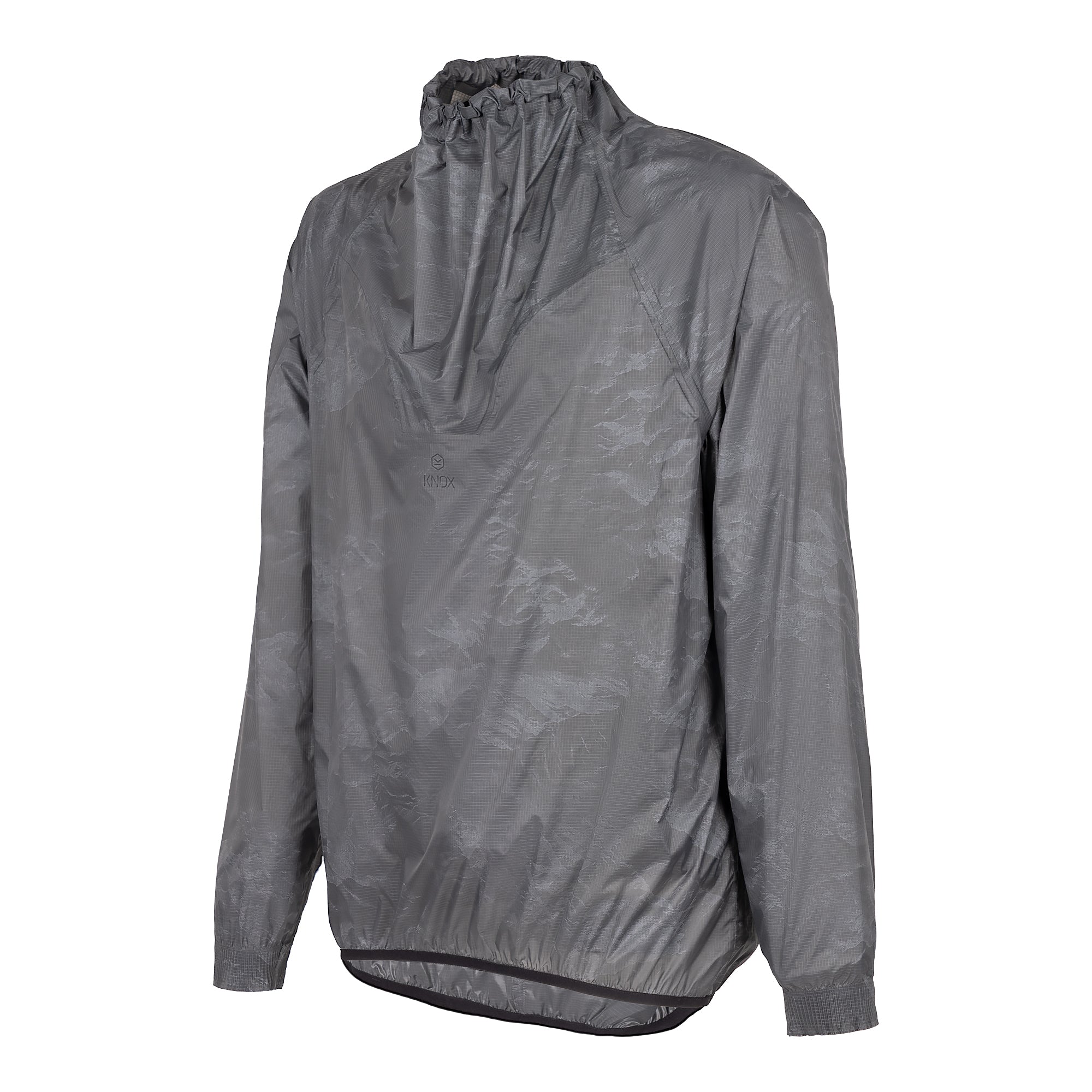 Knox Men's Tor Armoured Shirt Black