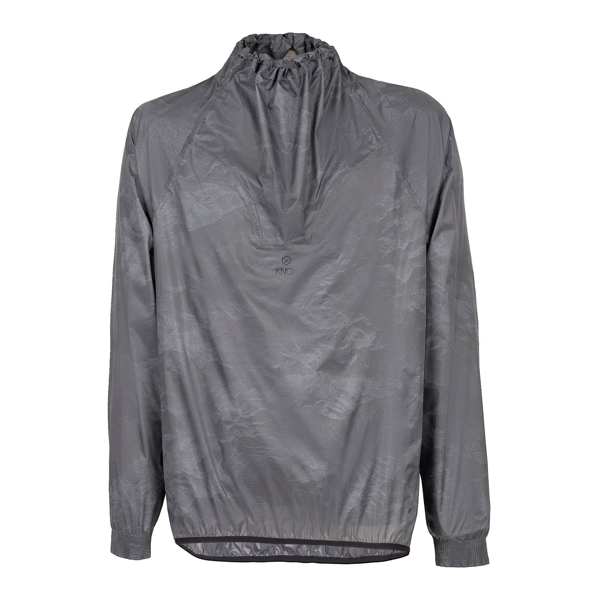 Knox Men's Tor Armoured Shirt Black