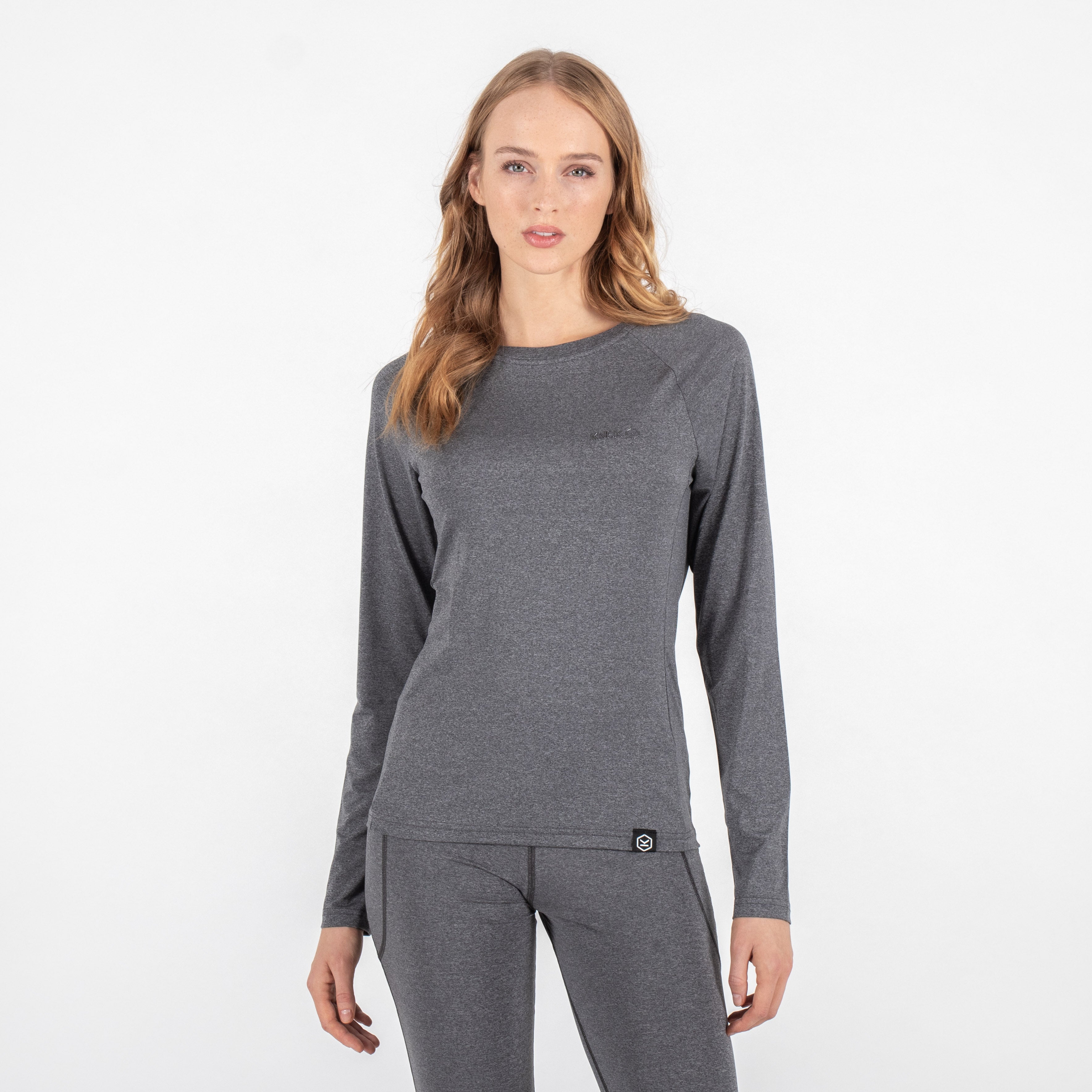 Knox Mia Dual Active Long Sleeve Base Layer
