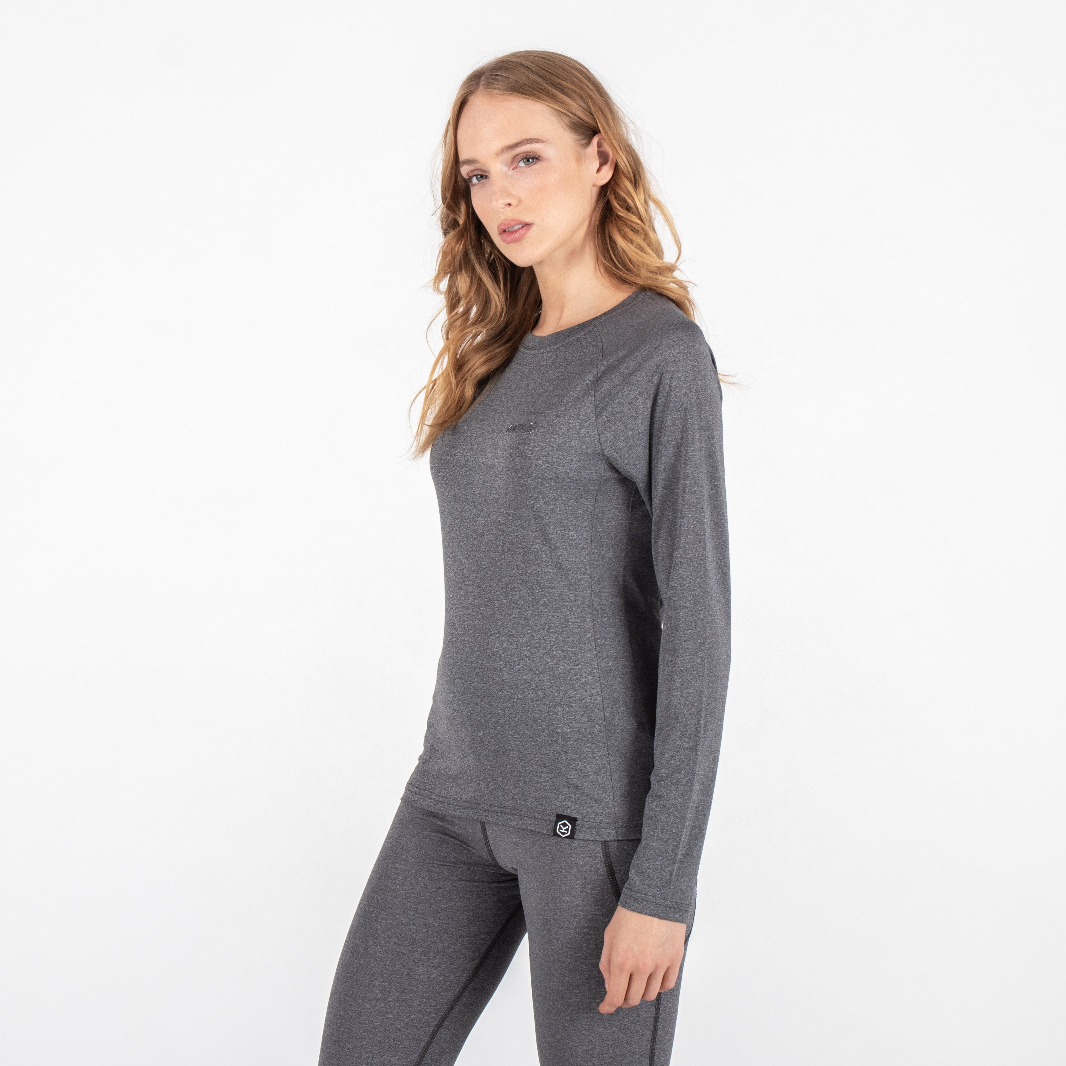 Knox Mia Dual Active Long Sleeve Base Layer