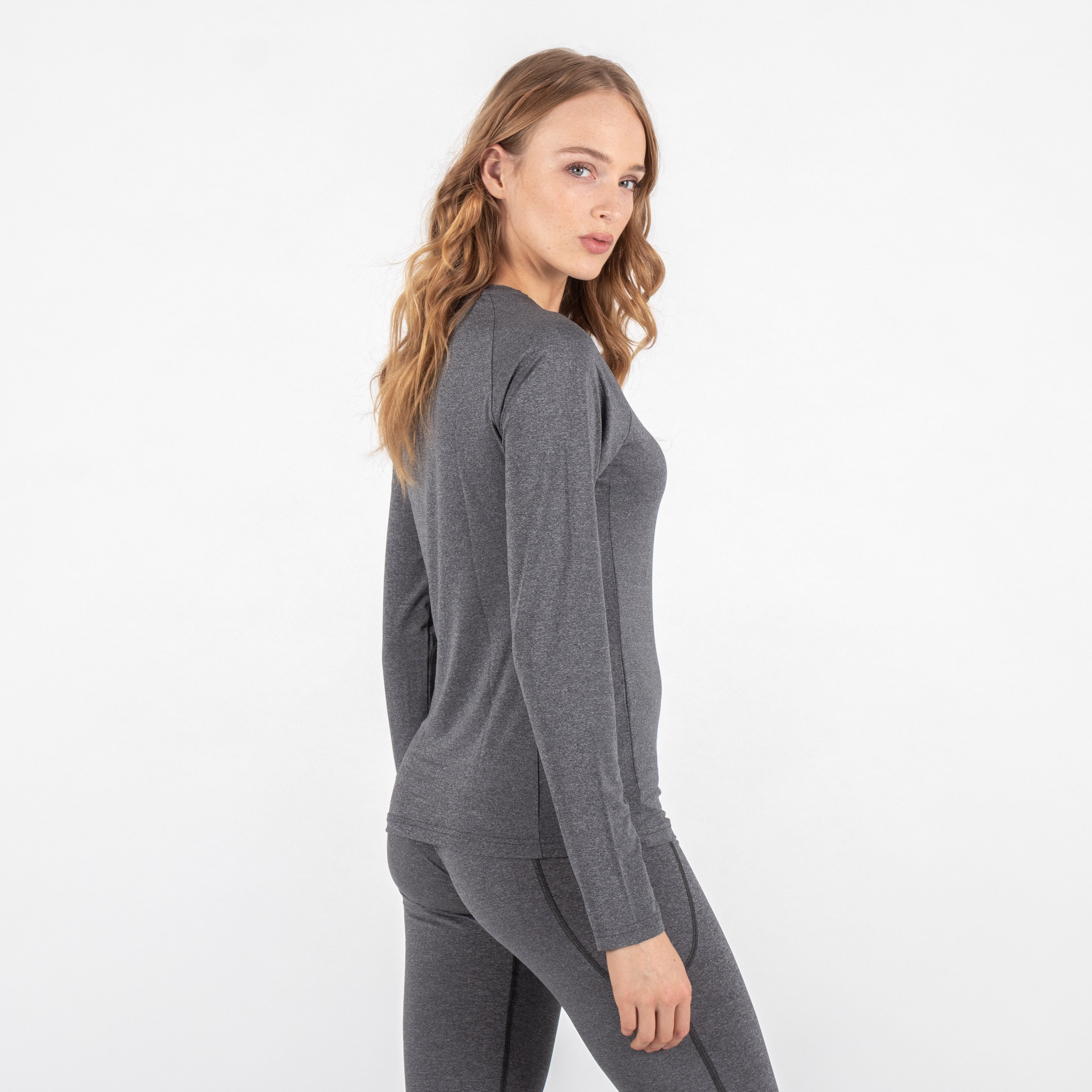 Knox Mia Dual Active Long Sleeve Base Layer