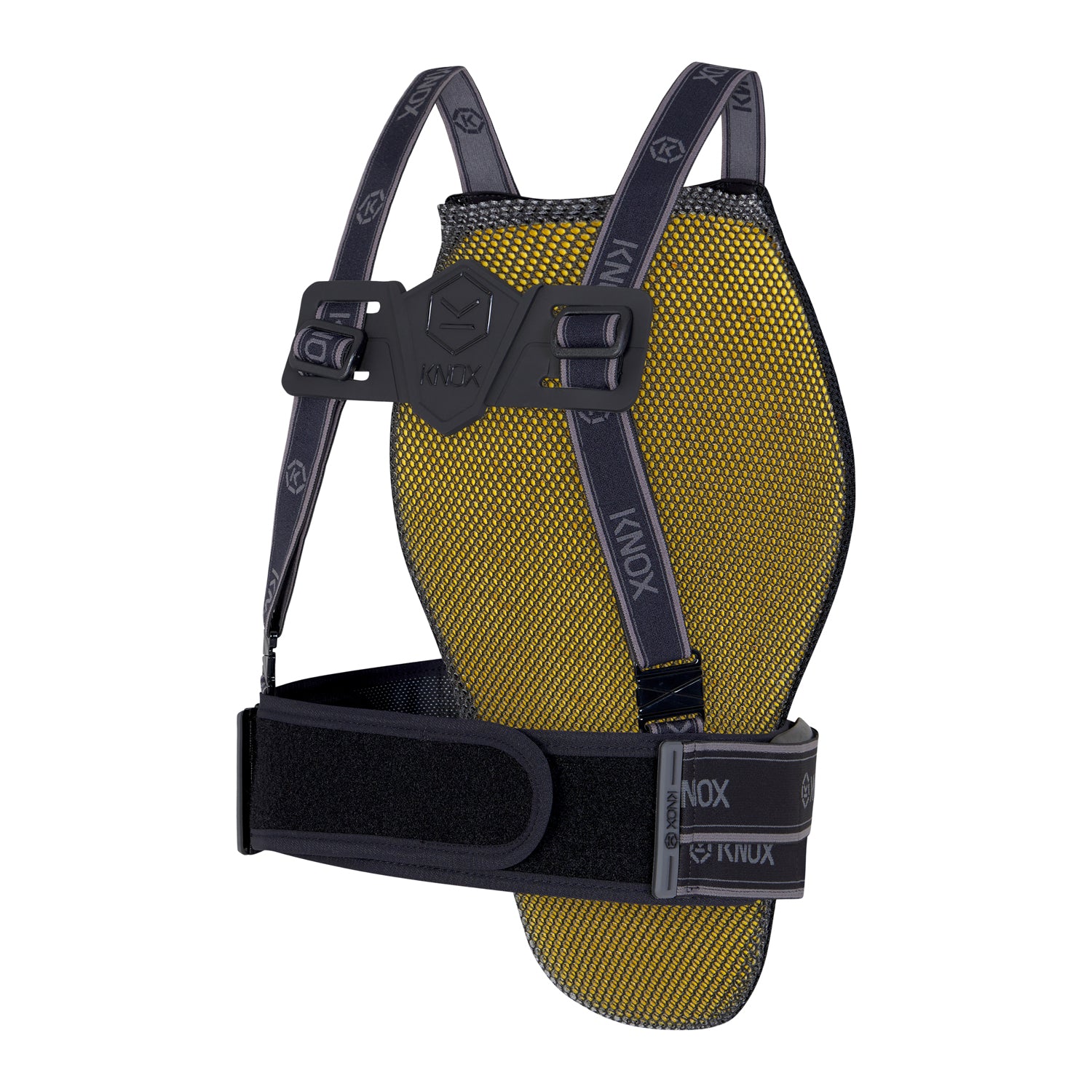 Knox Micro-Lock Air Unisex Back Protector MK2