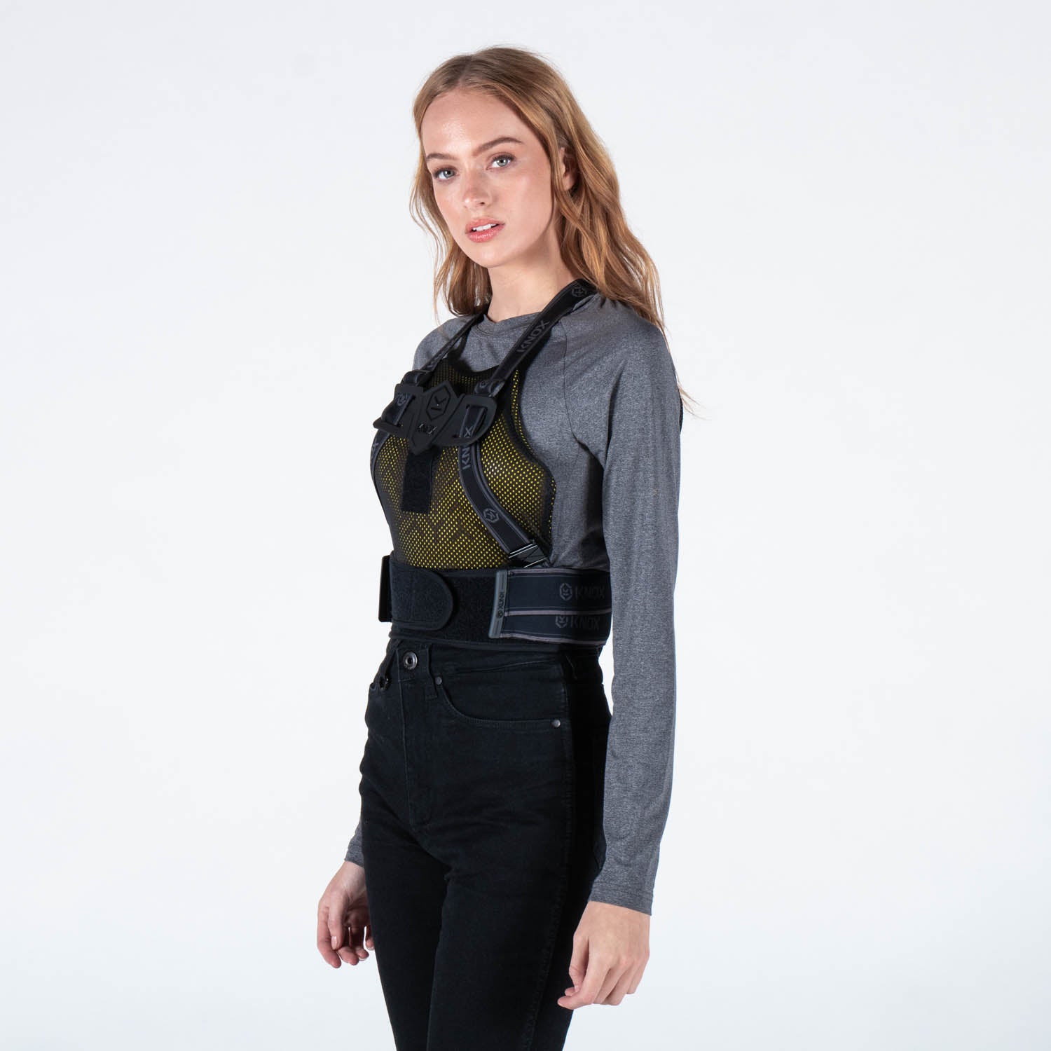 Knox Women’s Micro-Lock Chest for Back Protectors