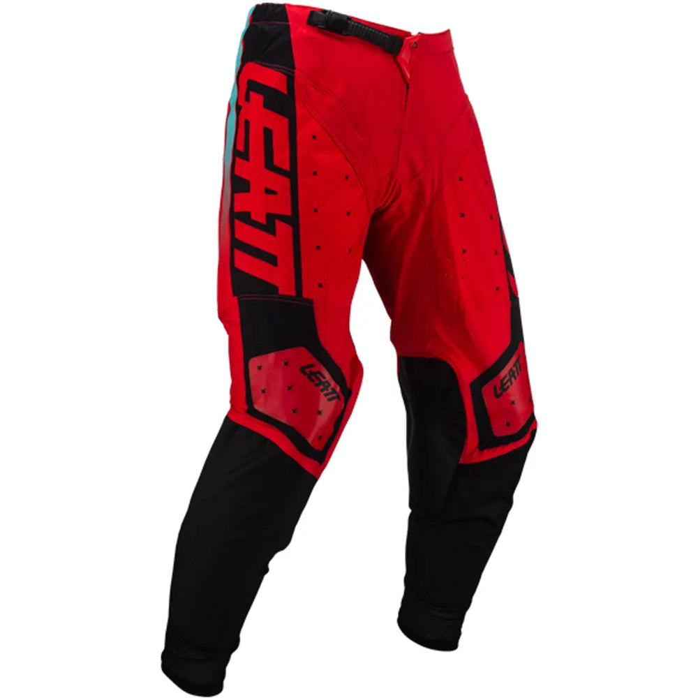 Leatt Moto 4.5 Pants - Red