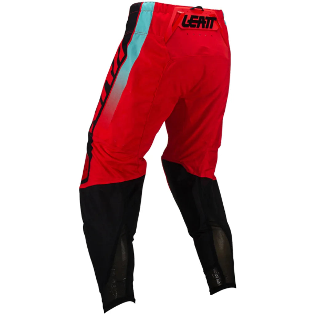 Leatt Moto 4.5 Pants - Red