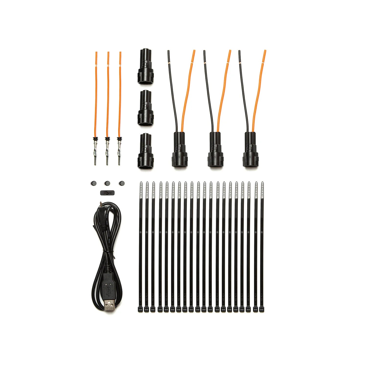Lone Rider MotoCAN® – Motorcycle Accessories Manager