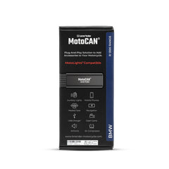 Lone Rider MotoCAN® – Motorcycle Accessories Manager