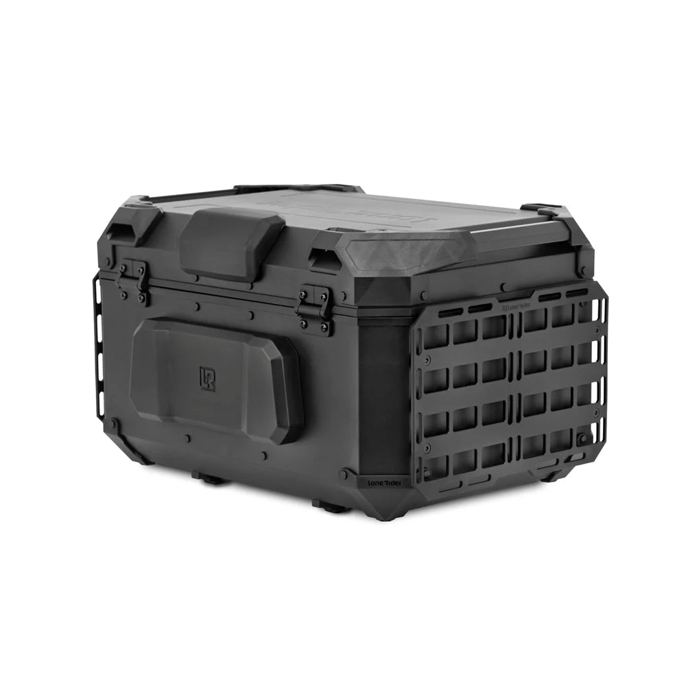 Lone Rider MotoCase – The Ultimate Top Case