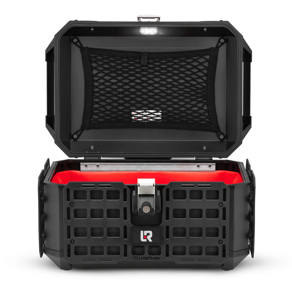 Lone Rider MotoCase – The Ultimate Top Case