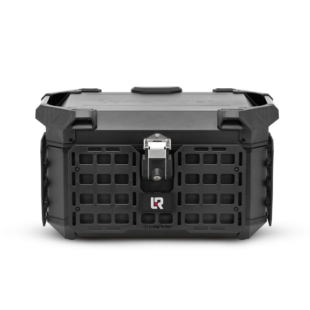 Neon Rider Case Lone Rider MotoCase – The Ultimate Top Case – Regina Specialties