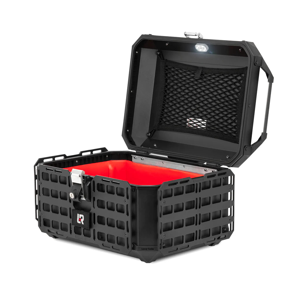 Lone Rider MotoCase – The Ultimate Top Case