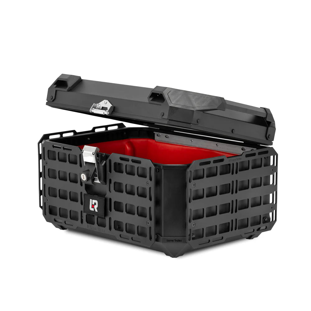 Lone Rider MotoCase – The Ultimate Top Case