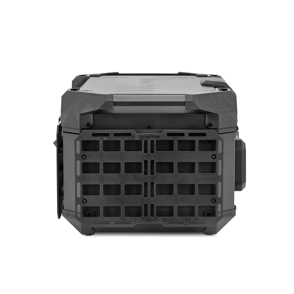 Neon Rider Case Lone Rider MotoCase – The Ultimate Top Case – Regina Specialties