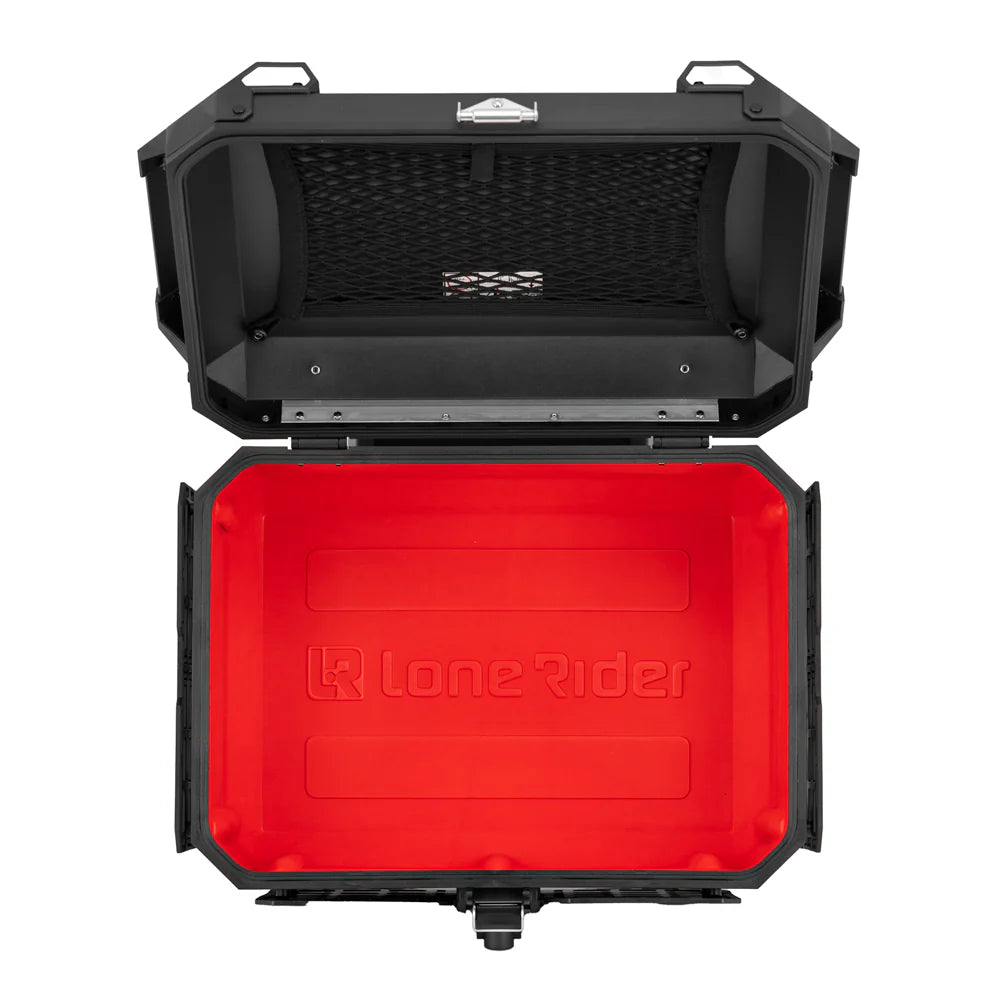 Lone Rider MotoCase – The Ultimate Top Case