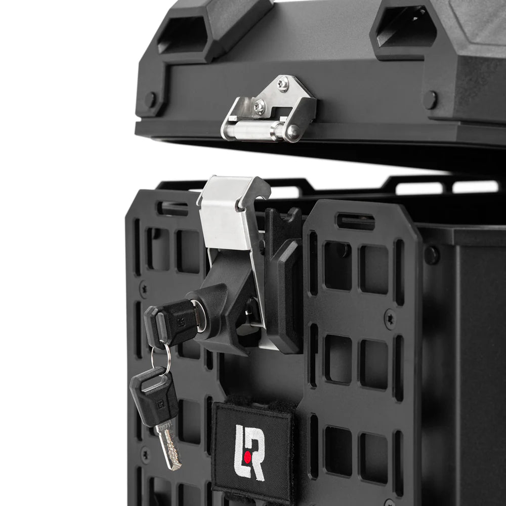 Lone Rider MotoCase – The Ultimate Top Case