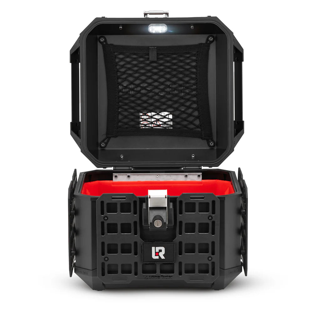 Lone Rider MotoCase – The Ultimate Top Case